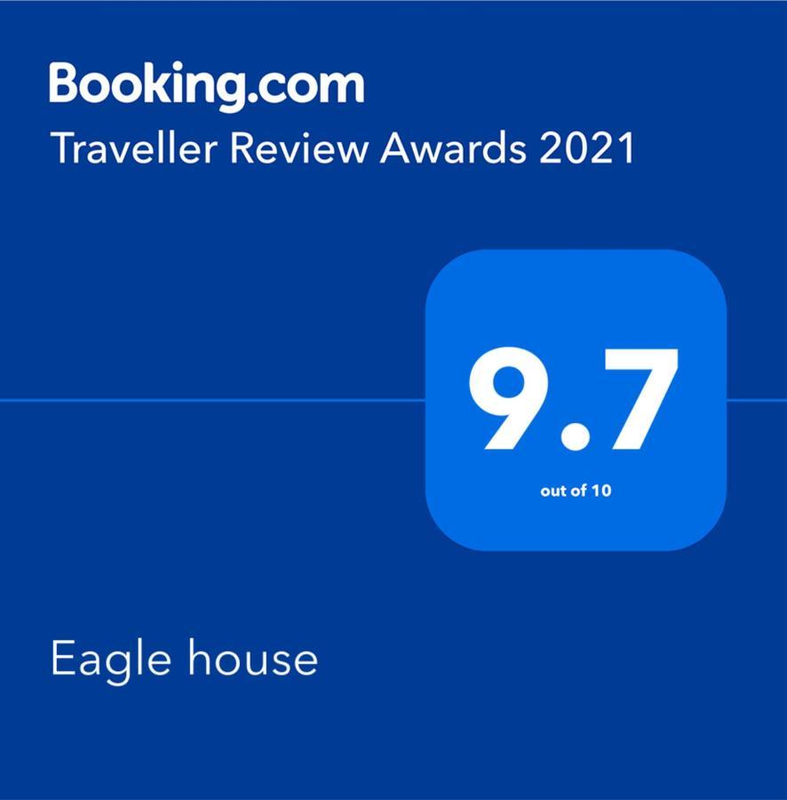 Eagle House Villa Përmet Eksteriør billede
