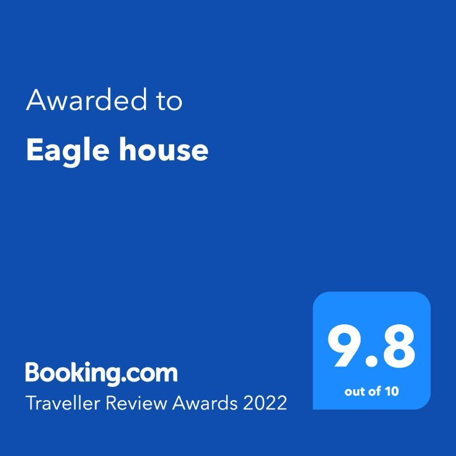 Eagle House Villa Përmet Eksteriør billede