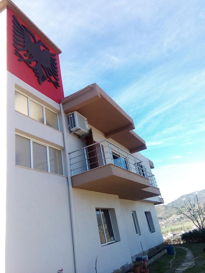 Eagle House Villa Përmet Eksteriør billede